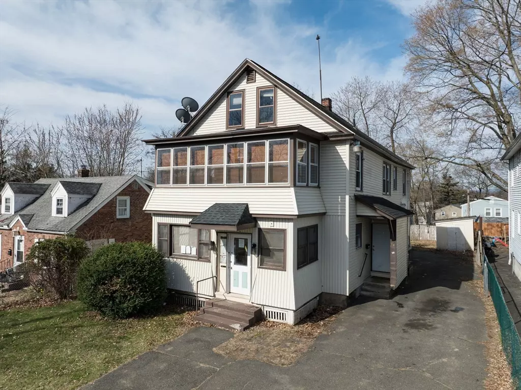 Springfield, MA 01108,78-80 Shamrock St