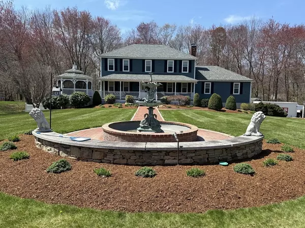 Uxbridge, MA 01569,25 Kempton Rd