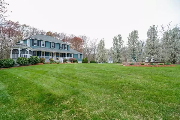 Uxbridge, MA 01569,25 Kempton Rd