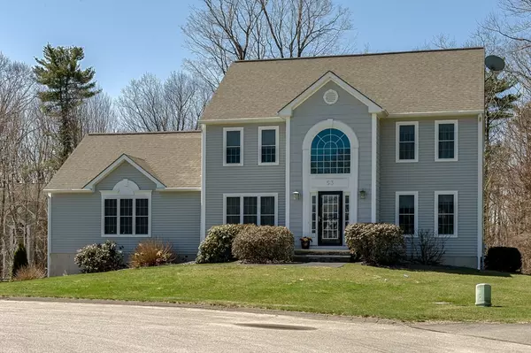 53 Brunelle Drive, Rutland, MA 01543