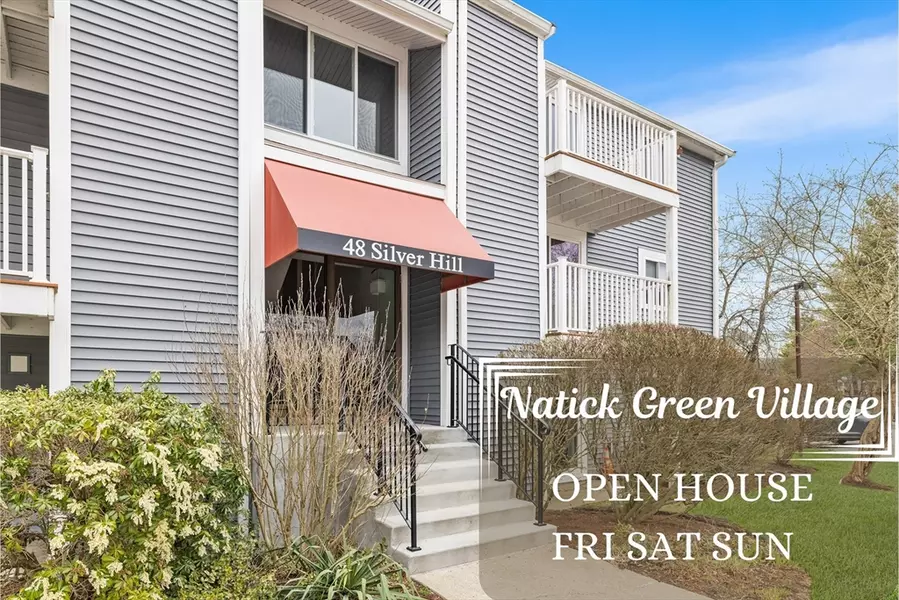 48 Silver Hill Ln #20, Natick, MA 01760