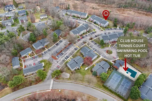 Natick, MA 01760,48 Silver Hill Ln #20