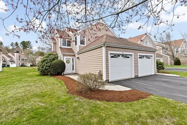 30 Merganser Way #30, Walpole, MA 02081