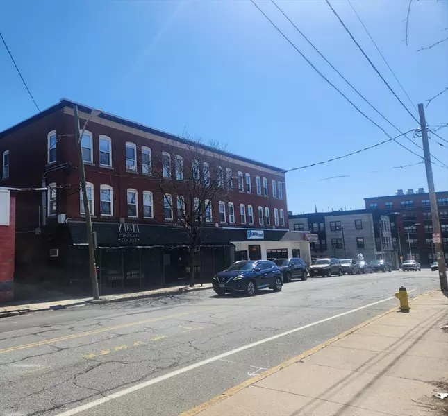 15-25 Lunenburg Street, Fitchburg, MA 01420