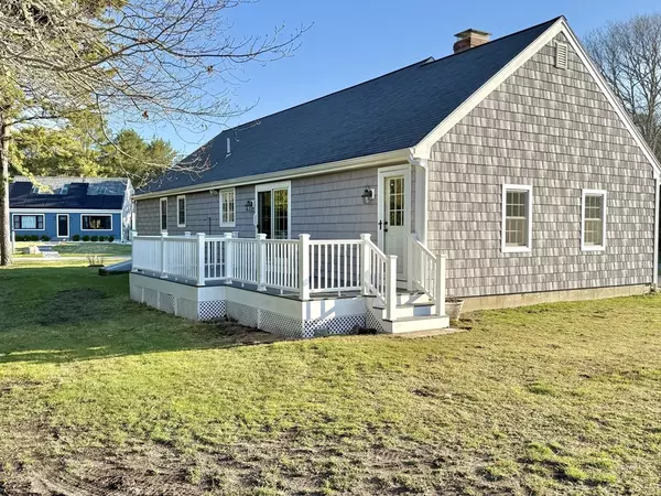 Yarmouth, MA 02673,42 Lumberjack Trl