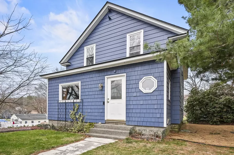 5 Rural Street, Worcester, MA 01604