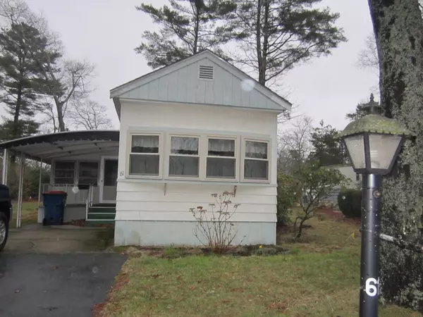 61 Timber Ln, Wareham, MA 02576
