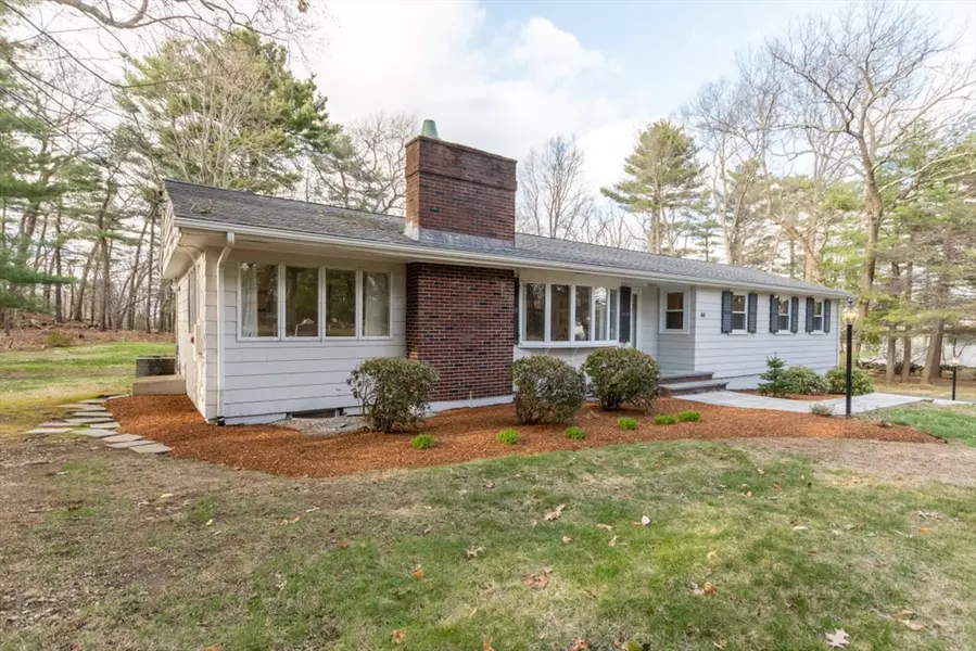 44 Blue Hill Drive, Westwood, MA 02090