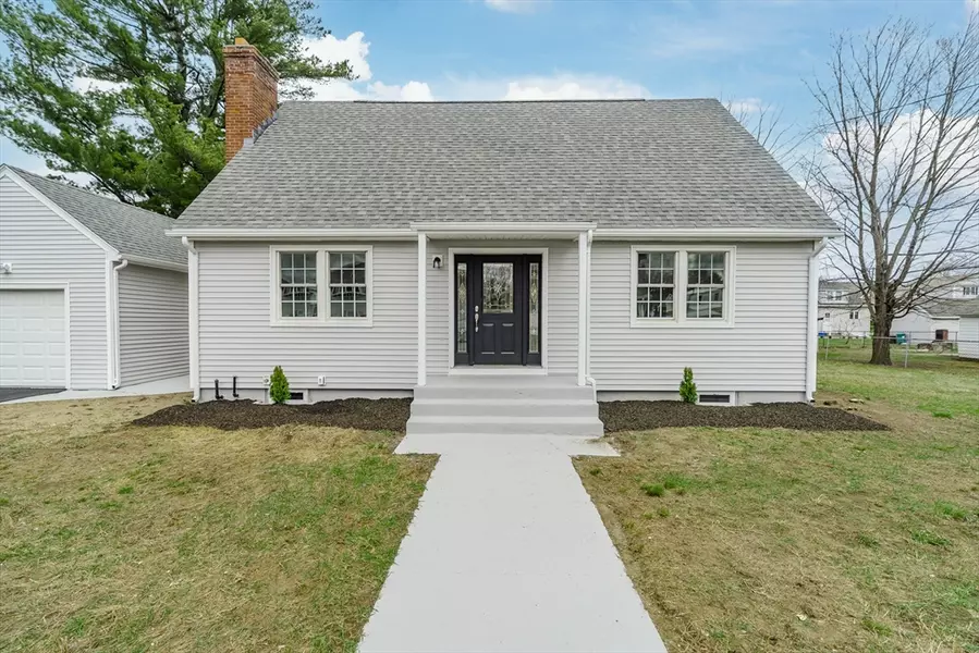 100 Pine Street, Ludlow, MA 01056