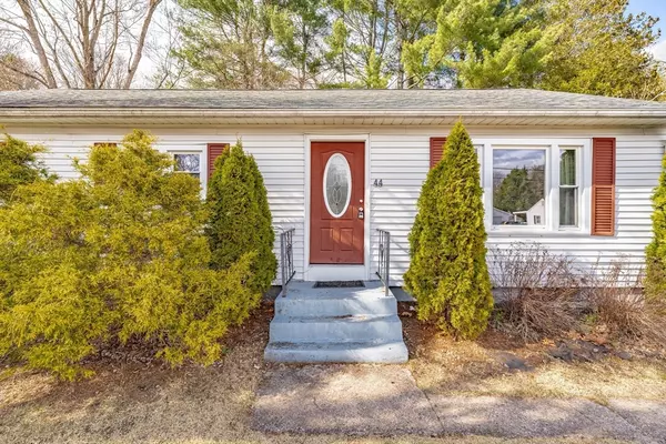 Springfield, MA 01119,44 Gatewood Rd