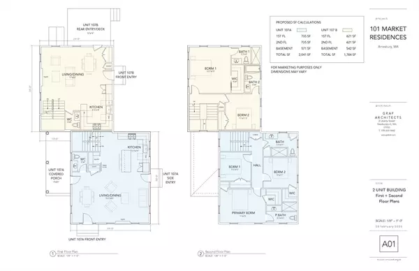 107 Market Street #A, Amesbury, MA 01913