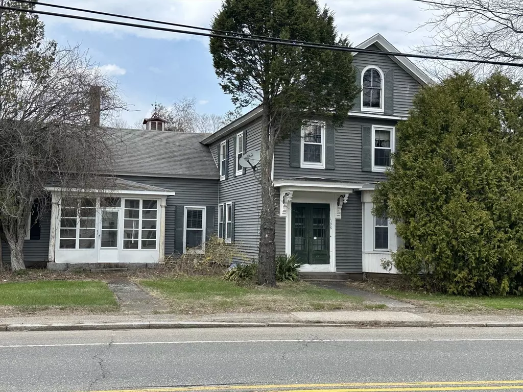 Warren, MA 01083,1198 Main St