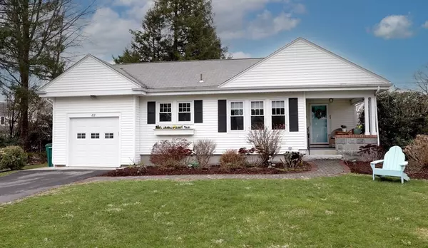 82 Bond Street, Norwood, MA 02062