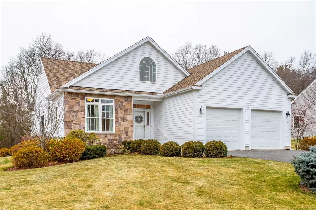 Lancaster, MA 01523,100 Nicholas Dr #100