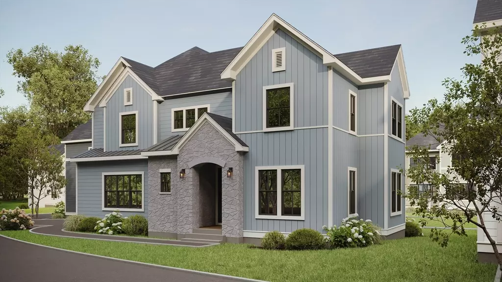 16 Common Court, Lexington, MA 02421