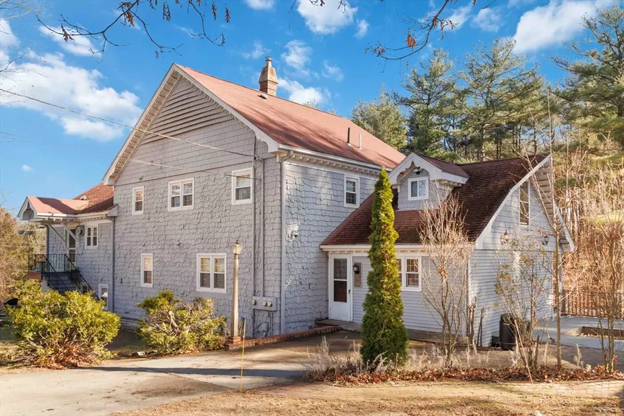 21A Stowe Road #A, Southborough, MA 01772