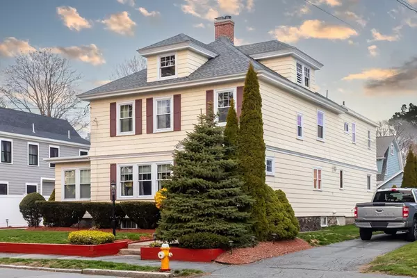 Marblehead, MA 01945,19 Tedesco St