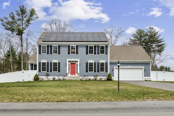 50 Erbeck Cir. Ext., Bridgewater, MA 02324