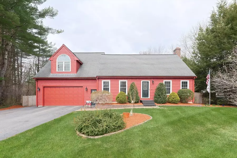 22 Harborwood Drive, Franklin, MA 02038