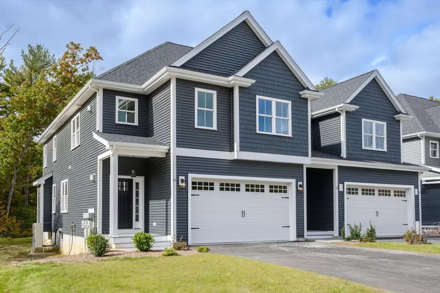 13 Hayford Trail #15, Hanson, MA 02341