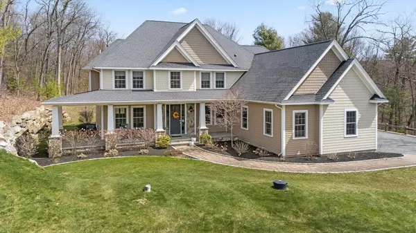 17 Perry Road, Boylston, MA 01505