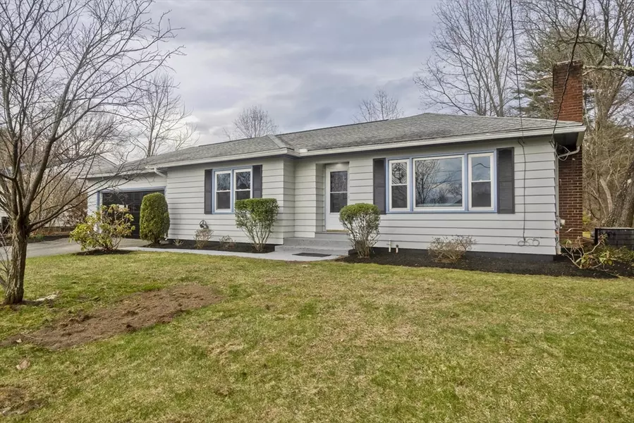 15 Knapp Ave, Greenfield, MA 01301