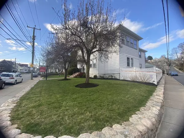 Boston, MA 02132,487 Lagrange Street