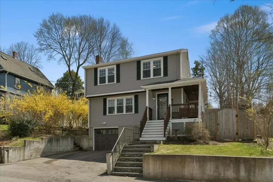 23 Pleasant St, Boston, MA 02136