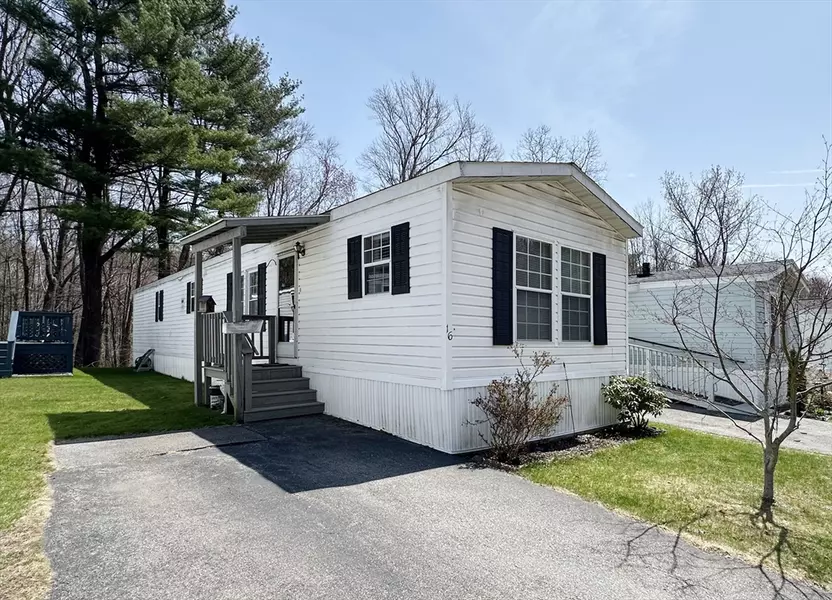 47 Washington St #16, Auburn, MA 01501