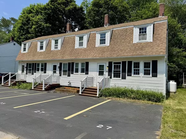 27 Trafalgar Square #27, Barre, MA 01005