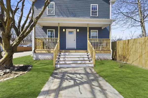 14 South Fairview, Johnston, RI 02919