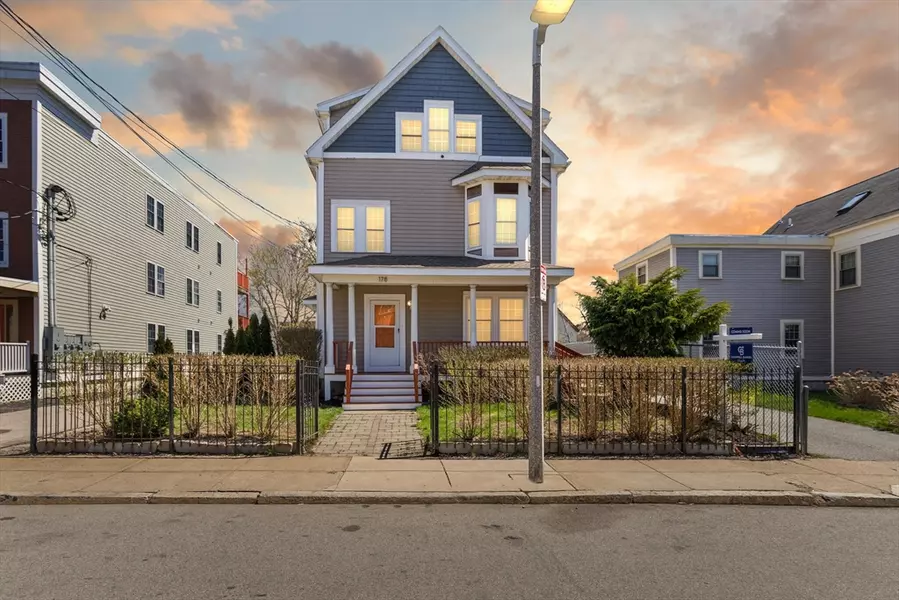178 -180 Magnolia St, Boston, MA 02125