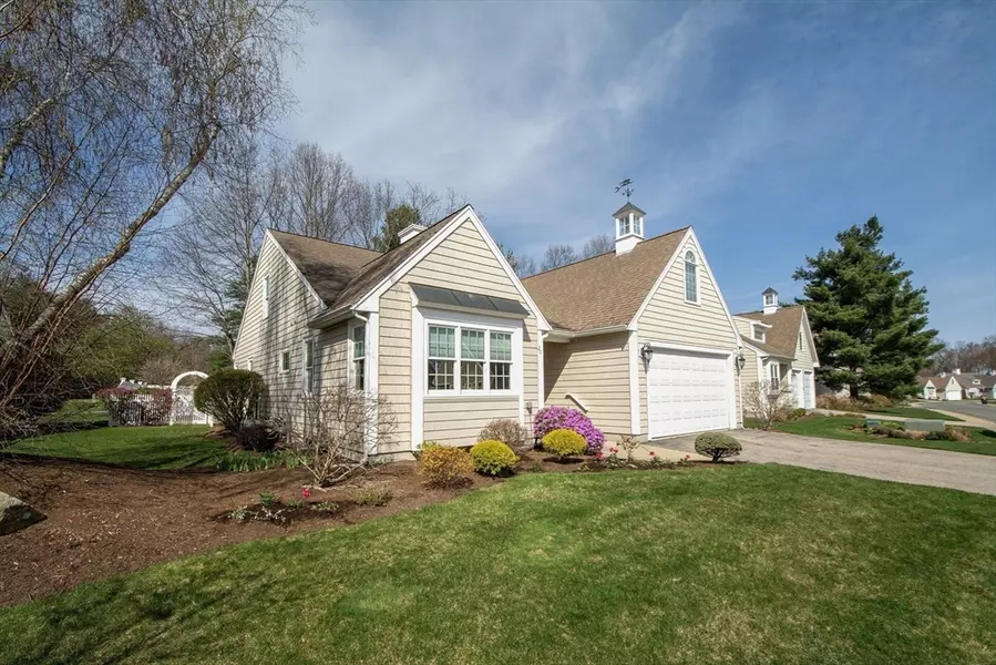 20 Sandtrap Circle #20, Weymouth, MA 02190