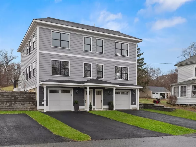 2 Blaisdell Terrace #2, Ipswich, MA 01938