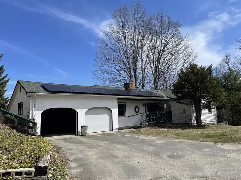 194 Upper Baptist Hill Rd, Conway, MA 01341