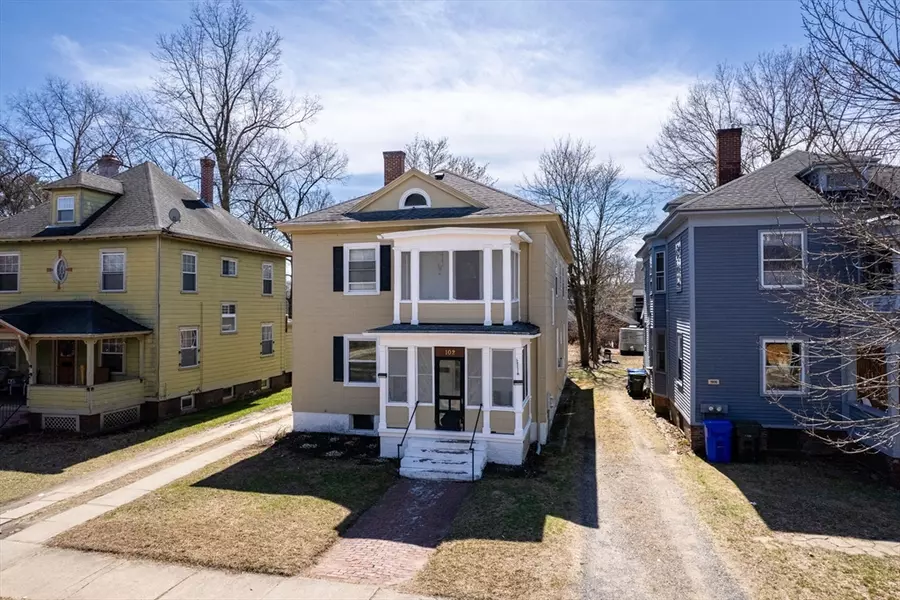 102 Florida St, Springfield, MA 01109