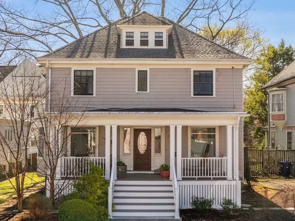 2 Agassiz Park, Boston, MA 02130