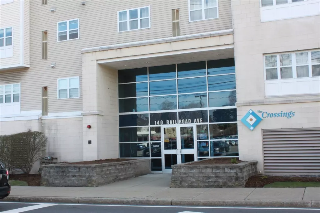 Norwood, MA 02062,140 Railroad Avenue #301
