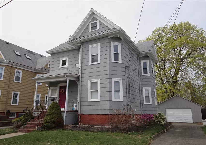 7 Emory Street, Saugus, MA 01906