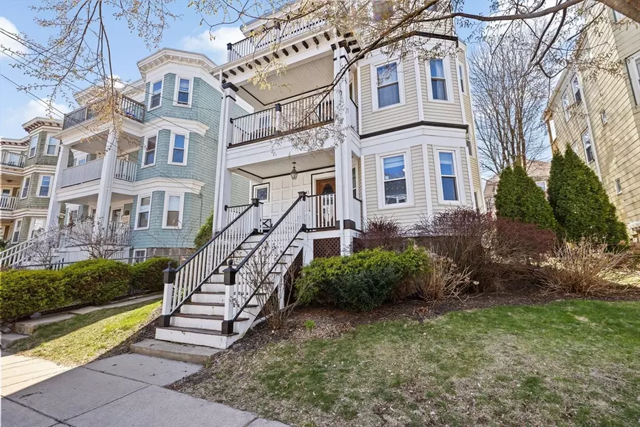 43 Rosemont St #1, Boston, MA 02122