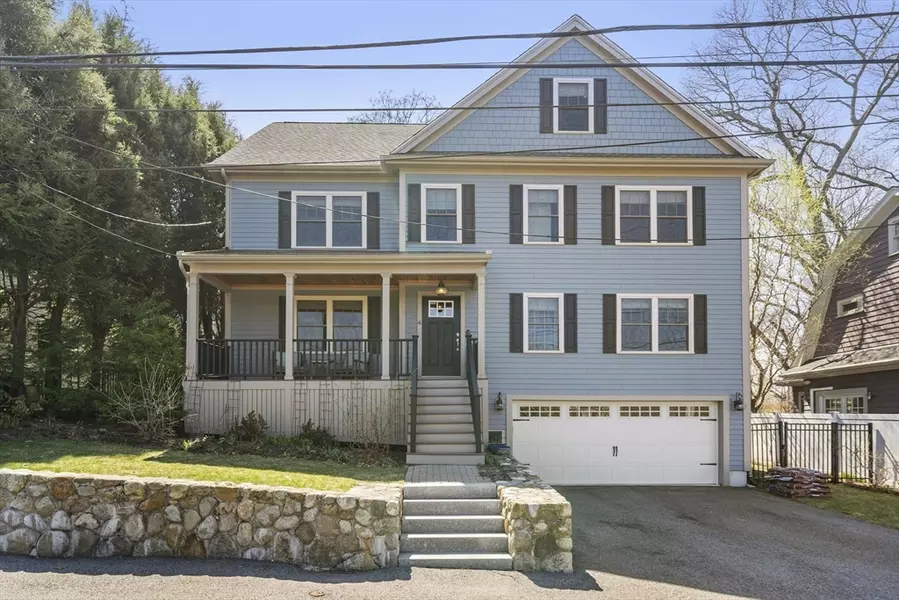 4 Weld Street, Boston, MA 02131