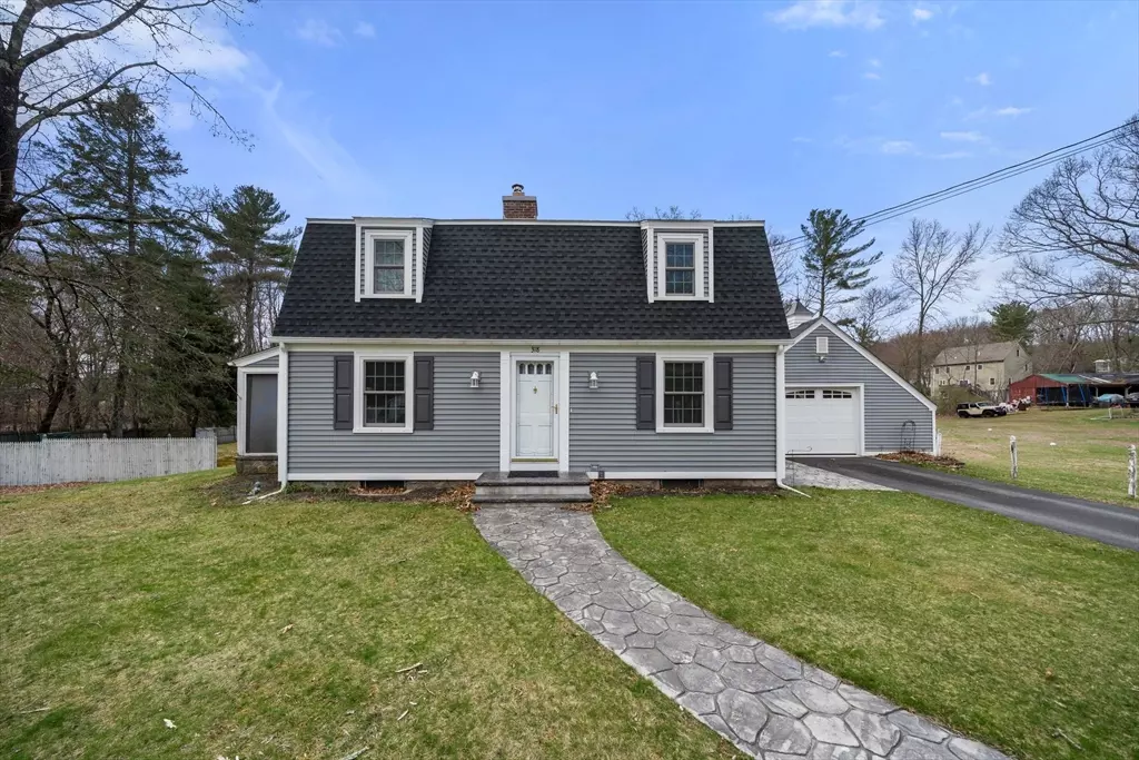 Burrillville, RI 02859,318 Centennial St