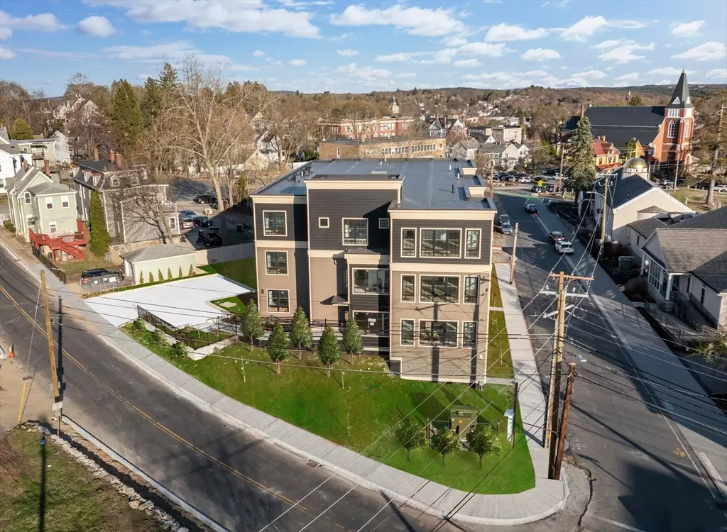 Marlborough, MA 01752,272 Lincoln St #204
