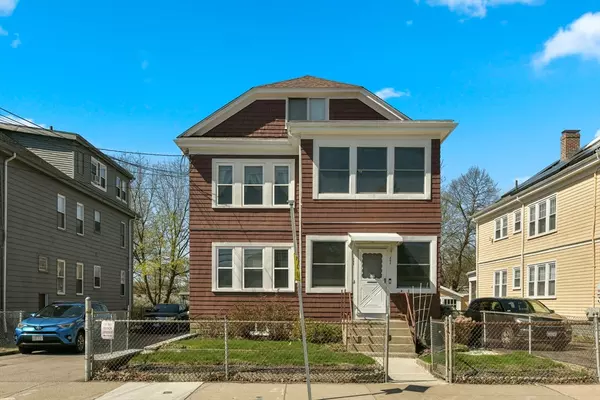 243-245 Wood Ave, Boston, MA 02136