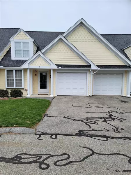 281 Rowley Bridge Road #7, Topsfield, MA 01983