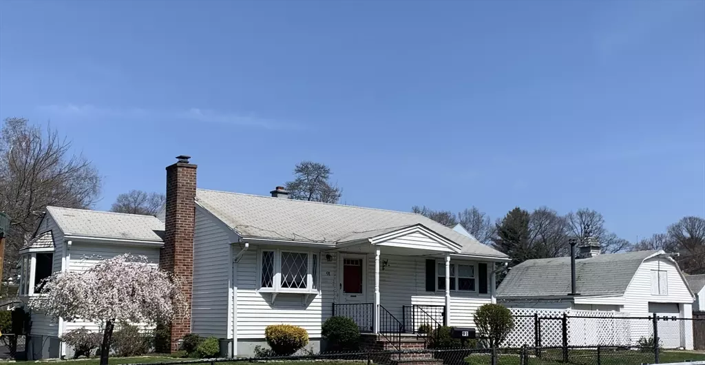 Worcester, MA 01604,91 Sunderland Rd