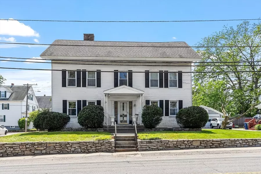 242-244 West St, Leominster, MA 01453