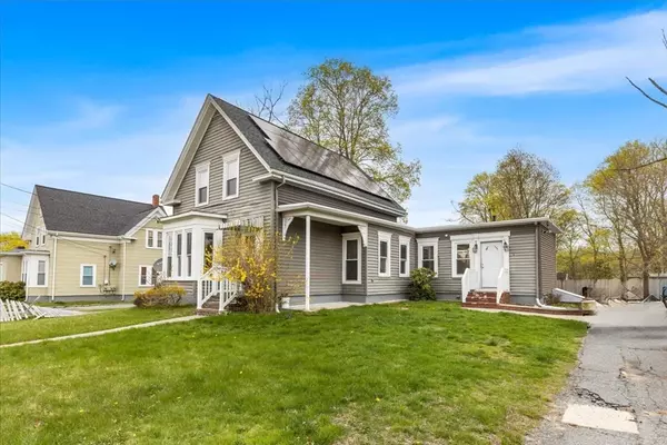 118 Summer St, Brockton, MA 02302