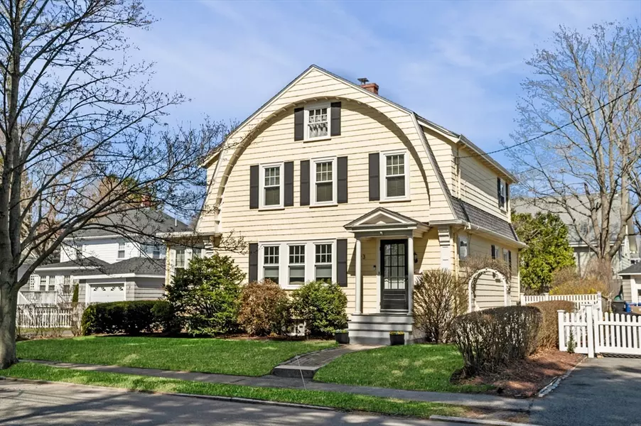 23 Tedesco Street, Marblehead, MA 01945