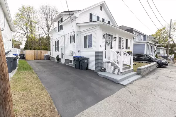 Methuen, MA 01844,44 Westland St #44